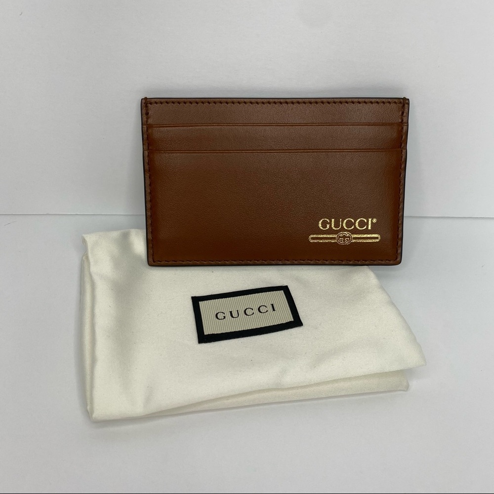 *NEW* Gucci Cardholder Wallet